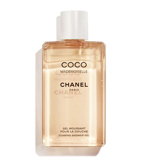 chanel coco mademoiselle shower gel best price|chanel mademoiselle body wash.